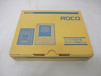 アイホン テレビドアホン ROCO録画 JQ-12