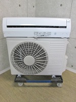 大和市にて 日立 エアコン RAS-AJ28E を買取ました