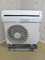 大和市にて 日立 エアコン RAS-AJ28E を買取ました