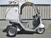 ホンダ HONDA ジャイロ キャノピー TA-03