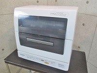 相模原市にてパナソニック 食器洗い乾燥機 NP-TR5を買取ました