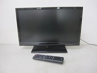 大田区にて LED液晶テレビ ZM-D20TV を買取ました