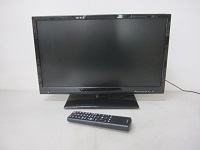 レボリューション 20型LED液晶テレビ ZM-D20TV