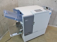 町田市にて RISO 業務用プリンター EX7200 を買取ました