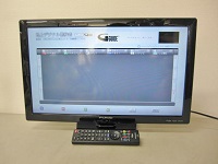 多摩市にてフナイ 液晶テレビ FL-24HB2000を買取ました