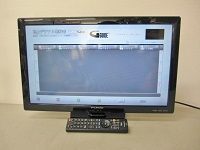 FUNAI ハイビジョン液晶テレビ FL-24HB2000