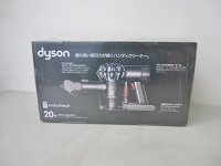 世田谷区にて ダイソン DC61 コードレスクリーナーを買取ました