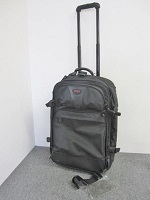 小平市にて TUMI キャリーバック ブラック を買取ました