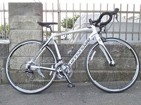 立川市にてキャノンデール ロードバイク SYNAPSEを買取ました