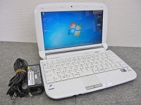 富士通 LIFEBOOK FMVM381AW2 ノートパソコン