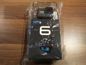 gopro HERO6 CHDHX-601