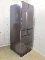 三菱 冷凍冷蔵庫 MR-JX52W-BR