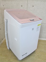 渋谷区にて シャープ 洗濯機 ES-GX850-P を買取ました