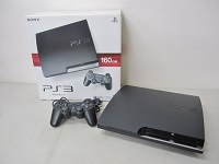 世田谷区にて ソニー PS3 CECH-2500A を買取ました