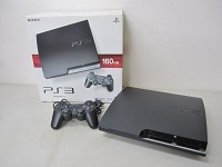 SONY PS3 プレイステーション3 CECH-2500A