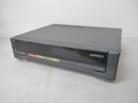 SONY Betamax ベータビデオデッキ SL-200D