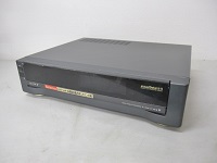 府中市にて ベータビデオデッキ SL-200D を買取ました