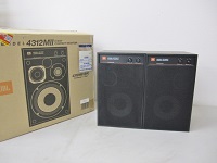 JBL 4312M II コンパクトモニター 3Wayスピーカー