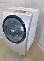 日野市にて ドラム式洗濯乾燥機 BD-S7500L を買取ました