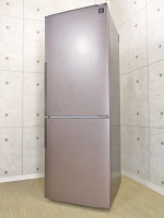 西東京市にて シャープ 冷蔵庫 SJ-PD27Y-Tを買取ました