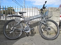 BARON EXTREME BIKE 26インチ 電動アシスト自転車