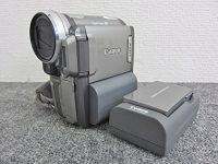 Canon ハイビジョンビデオカメラ iVIS HV10