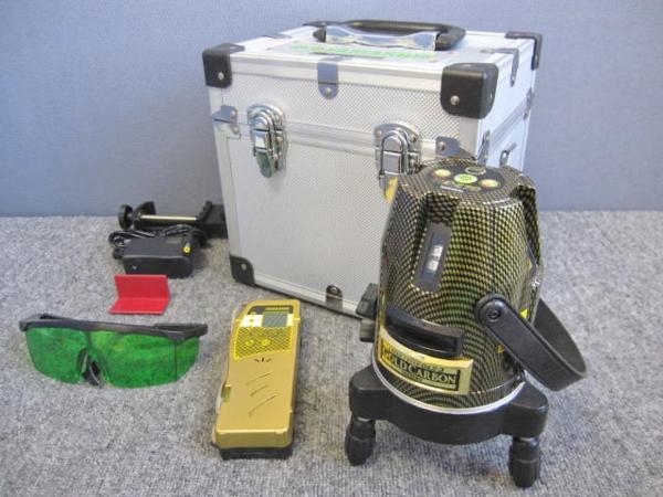 墨出し器 ヤマシン GLZ-3GC SAK4680