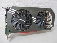 ZOTAC GeForce GTX 970 ZT-90101-10P グラフィックスボード