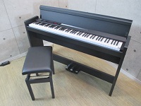横浜市港北区にて コルグ 電子ピアノ LP-380 を買取ました