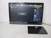 SHARP AQUOS 液晶テレビ LC-24K7