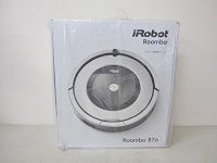 大和市にて iRobot 掃除機 ルンバ 876 を買取ました