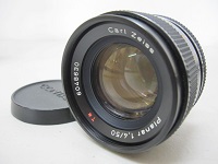 Carl Zeiss Planar T 1.450 単焦点レンズ