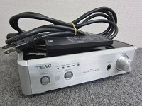 府中市にて TEAC プリメインアンプ A-H01Sを買取ました