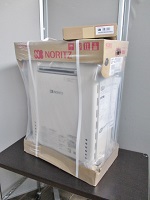 小平市にて ノーリツ 給湯器 GT-C206SAWXを買取ました