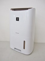 小平市にて シャープ 衣類乾燥除湿機 CV-E71 を買取ました