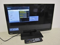 東芝 REGZA 晶テレビ 23S8