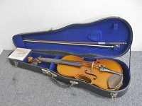 スズキバイオリン No.特3 406 1966年製