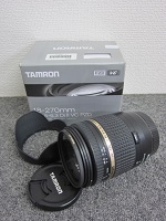 TAMRON タムロン AF 18-270mm F3.5-6.3 DiⅡ