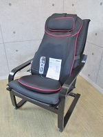 川崎市にて シートマッサージャー MRL-1000 を買取ました