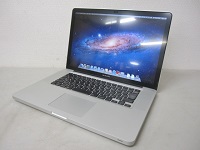 八王子市にてMacBook Pro MD318J/Aを買取ました