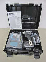 マキタ 充電式インパクトドライバ TD170DRGXB