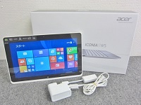 acer Iconia W510 Win8.1 タブレット