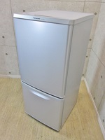 日野市にて パナソニック 冷蔵庫 NR-B149W を買取ました