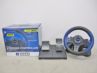 杉並区にて HORI ステアリングコントローラー を買取ました