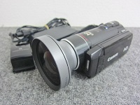 Canon iVIS HF21 デジタルハイビジョンビデオカメラ