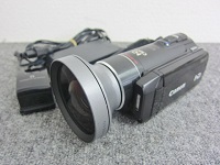 府中市にて キヤノン iVIS ビデオカメラ を買取ました