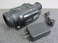 日野市にて ビクタービデオカメラ GZ-HD7-B を買取ました