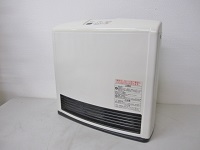 文京区にてガスファンヒーター RC-L4002E-1を買取ました