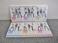 府中市にて TRF イージー ドゥ ダンササイズ を買取ました