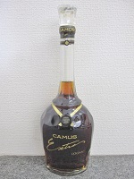 CAMUS COGNAC カミュ コニャック エクストラ ロングネック